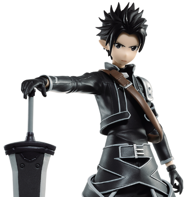 Sword Art Online Figurine Kirito Fairy Dance Ver A