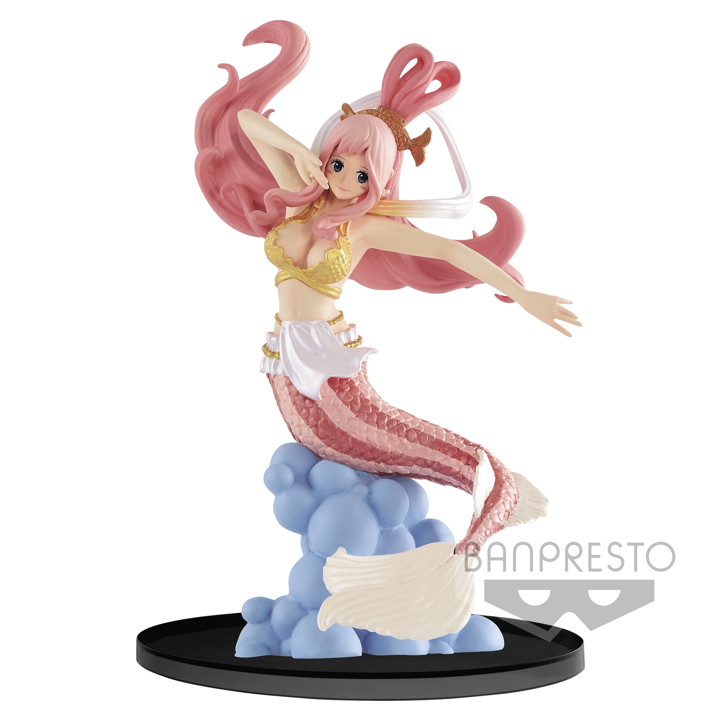 One Piece Figurine Shirahoshi Bwfc Vol 6