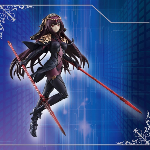 Fate Grand Order Figurine Scathach Servant