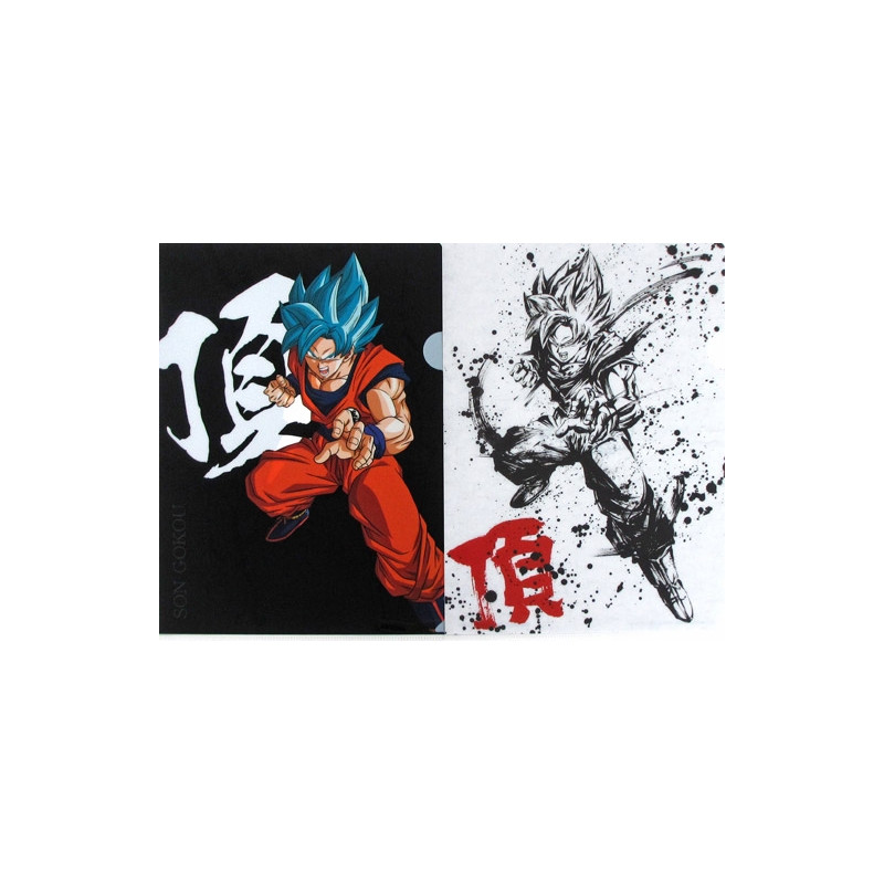 Dragon Ball Super Pochette Son Goku Ssgss Ichiban Kuji H Prize