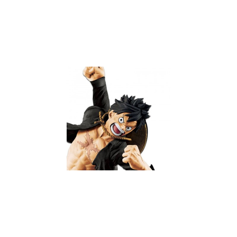 One Piece Figurine Monkey D Luffy th Anniversary