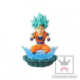 Dragon Ball Super - Figurine Black Goku WCD Diorama Vol.1