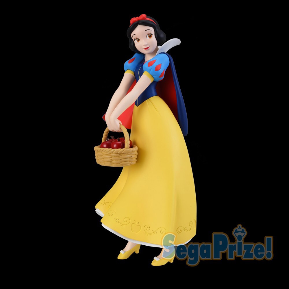 Disney Figurine Blanche Neige Spm Figure