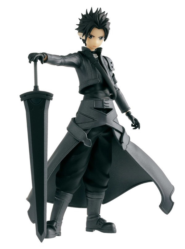 Sword Art Online Figurine Kirito Fairy Dance Ver B