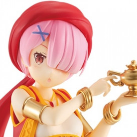 Anime Re Life In a Different World Rem Arabian night Malaysia