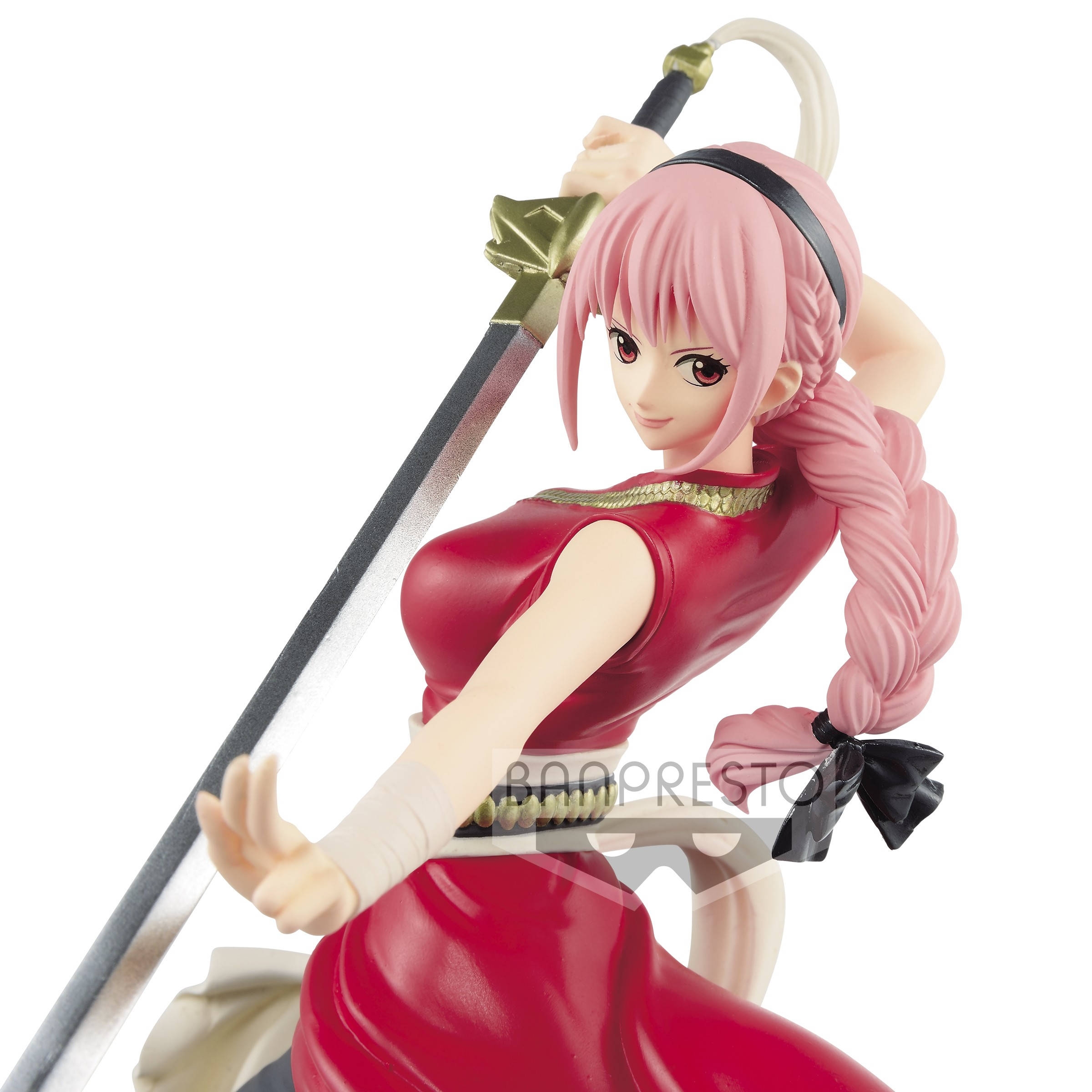 One Piece Figurine Rebecca Treasure Cruise World Journey Vol 4