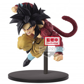 Jouet Bandai Dragon Ball Gt - Figurine Vegeta Ssj4 - Chougin Giga