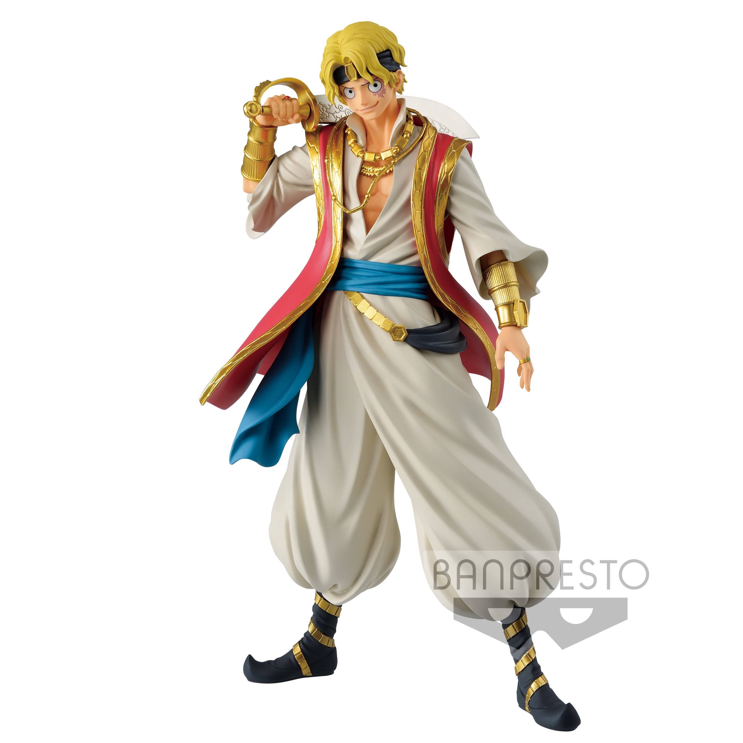 One Piece Figurine Sabo Treasure Cruise World Journey Vol 6