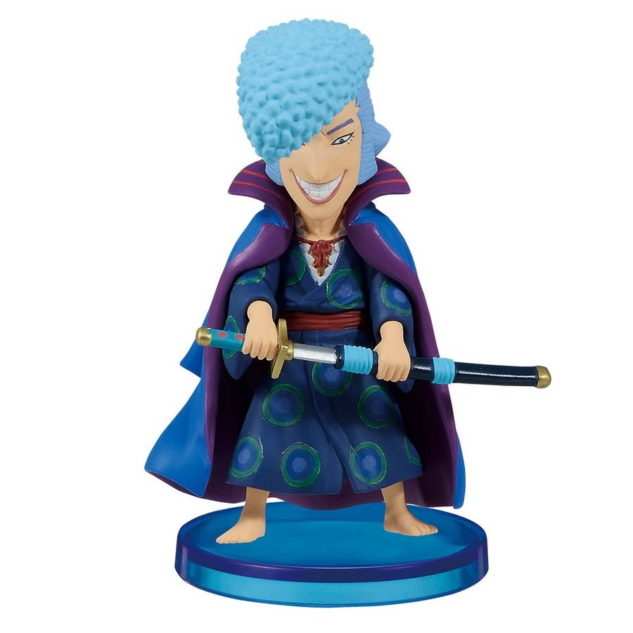 One Piece Figurine Kyoshiro Wcf Wano Kuni Vol 6