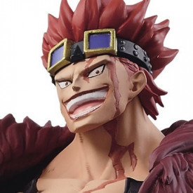 One Piece Figurine Eustass Captain Kid Log File Selection Worst Generation Vol 2