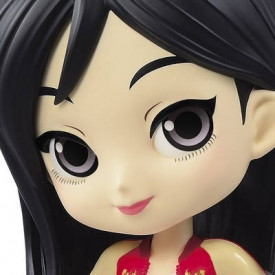 Disney Characters Figurine Mulan Avatar Style Q Posket Ver A