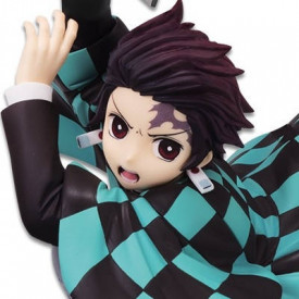 Kimetsu No Yaiba Figurine Kamado Tanjiro Ichibansho