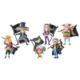 World Collectable Figurine One Piece Greeeen