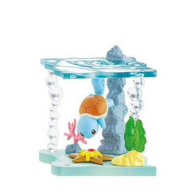 Pokemon Figurine Carapuce Stari Pokemon Atsumete World Mini