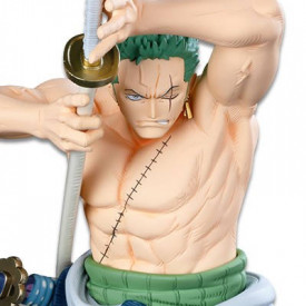 Figurine Roronoa Zoro One Piece Super Master Stars Piece The Original