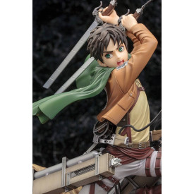 Figurine Livaï Ackerman - Shingeki No Kyojin - 10th Anniversary Ver.