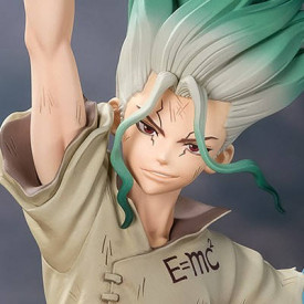 Figurine Senku Ishigami Senku Ishigami Figuarts Zero