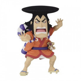 Figurine Wcf -one Piece -wanokuni Kaisouhen (vol.1) - MANGA