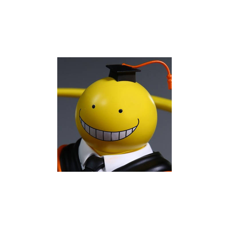 Koro Sensei Rayé Jaune et Vert SFC - Assassination Classroom - ABYstyle | Manga Story