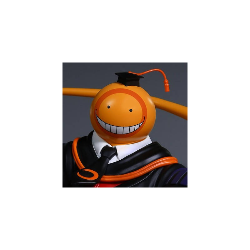 Figurine Koro-Sensei - Assassination Classroom - Ver. Orange Edition  Limitée - Taka Corp