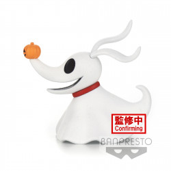 Lu0027Etrange Noel de Mr Jack - Figurine Zero Fluffy Puffy