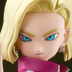Figurine Android 18 Dragon Ball Super Figuarts