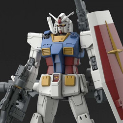 Maquette Rx 78 2 Origin Gundam Hg 1 144 Model Kit