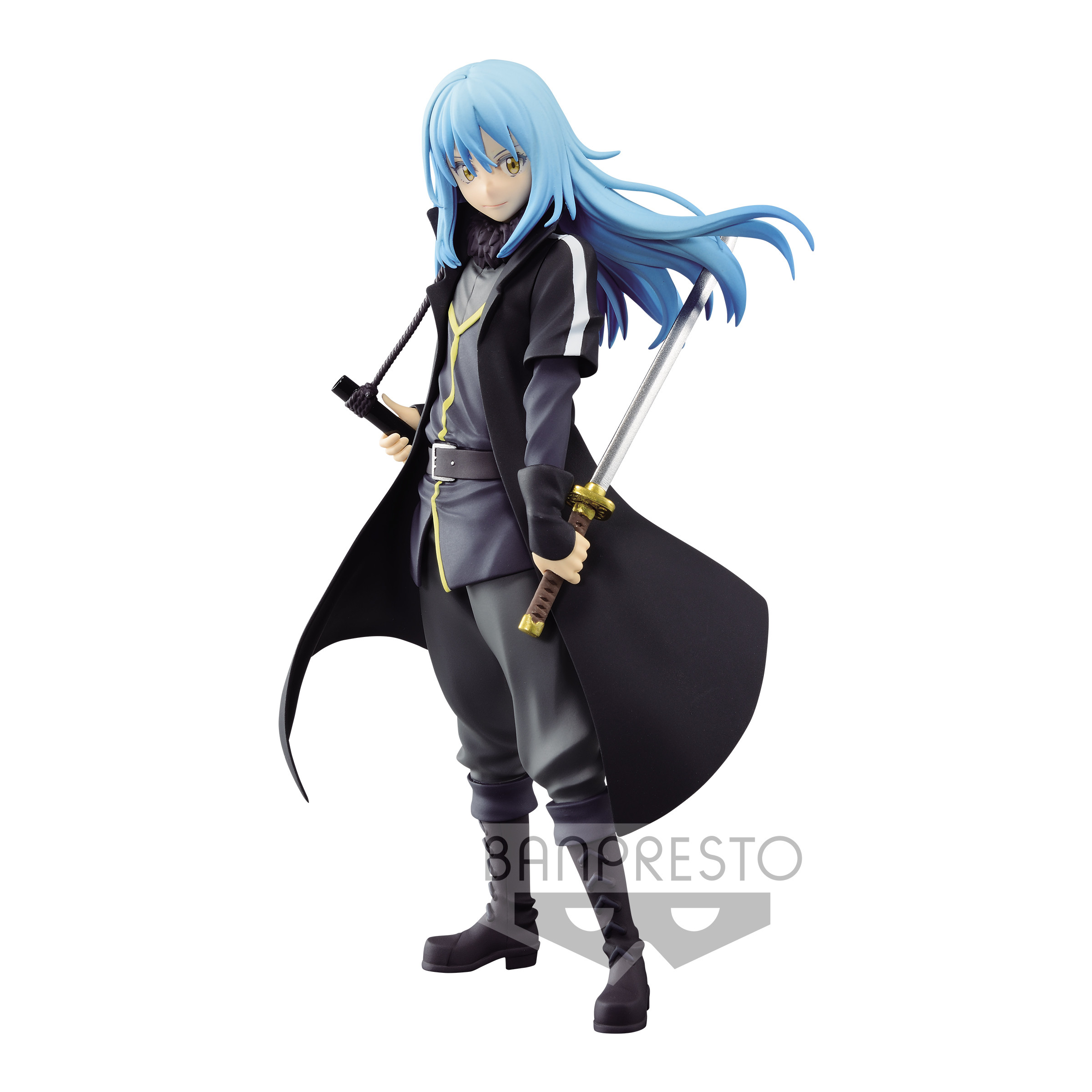 Figurine Rimuru Tempest Moi Quand Je Me Reincarne En Slime Otherworlder Figure Vol 13