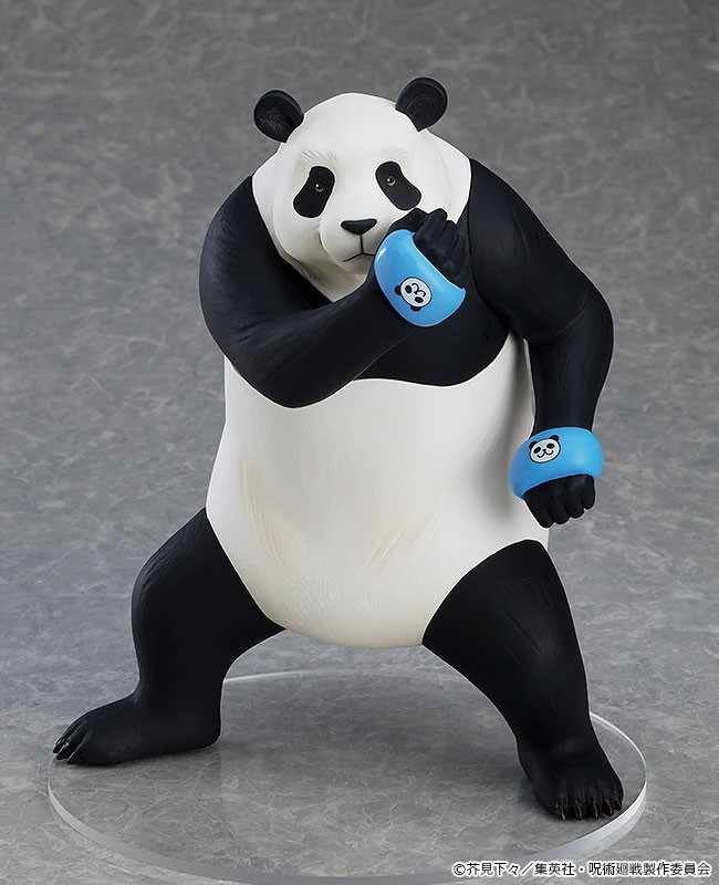Figurine Favorite Panda Géant Figurine en PVC Souple