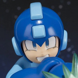 Mega Man - Figurine Mega Man Luminasta