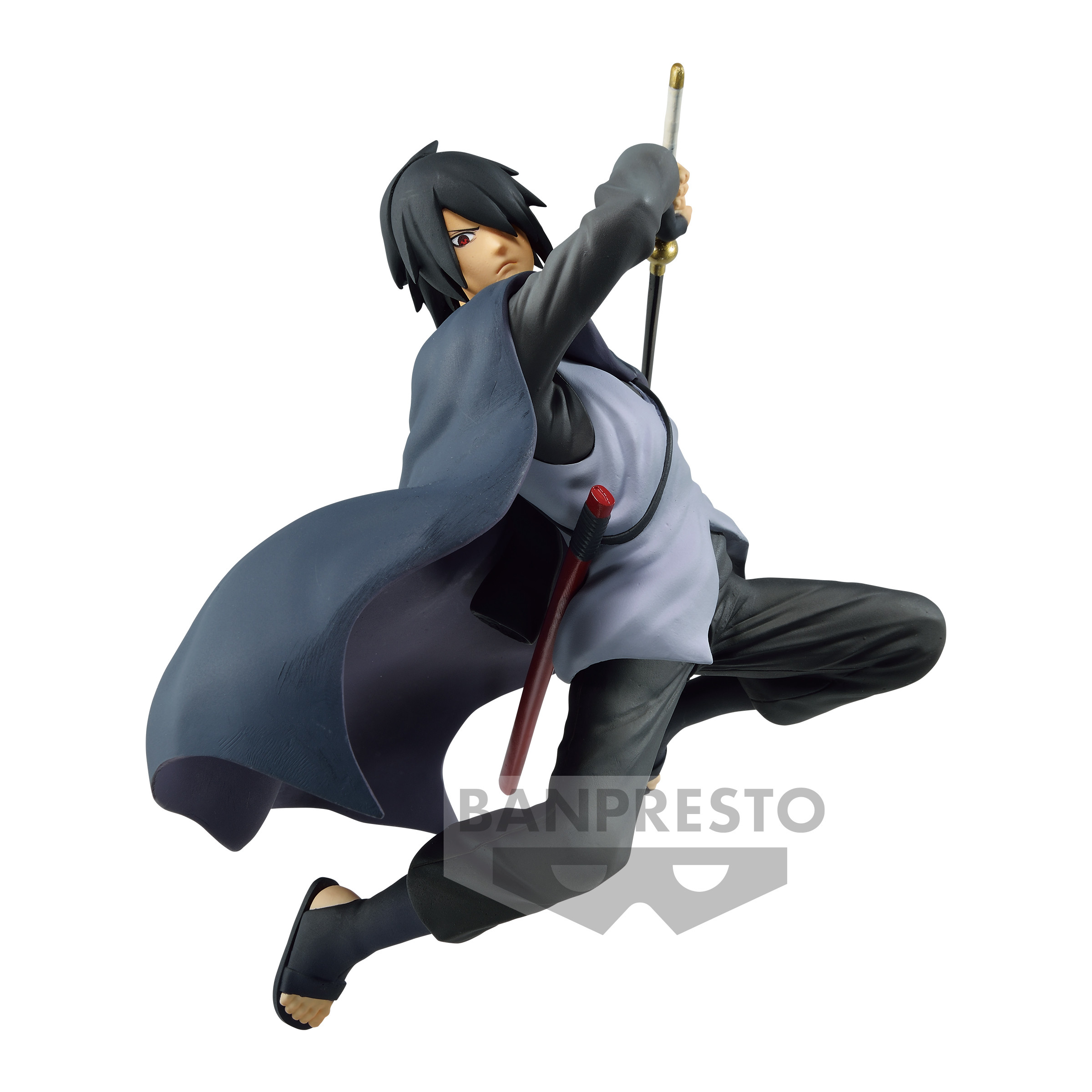 Figurine Sasuke Uchiha Vibration Stars - Boruto : Naruto Next Generations