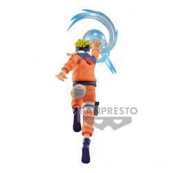 Grande Figurine Articulée Naruto Rasengan 36 Cm – Statue De Collection édition Spéciale