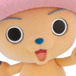 Banpresto One Piece Fluffy Puffy Chopper (Ver. A) Figure