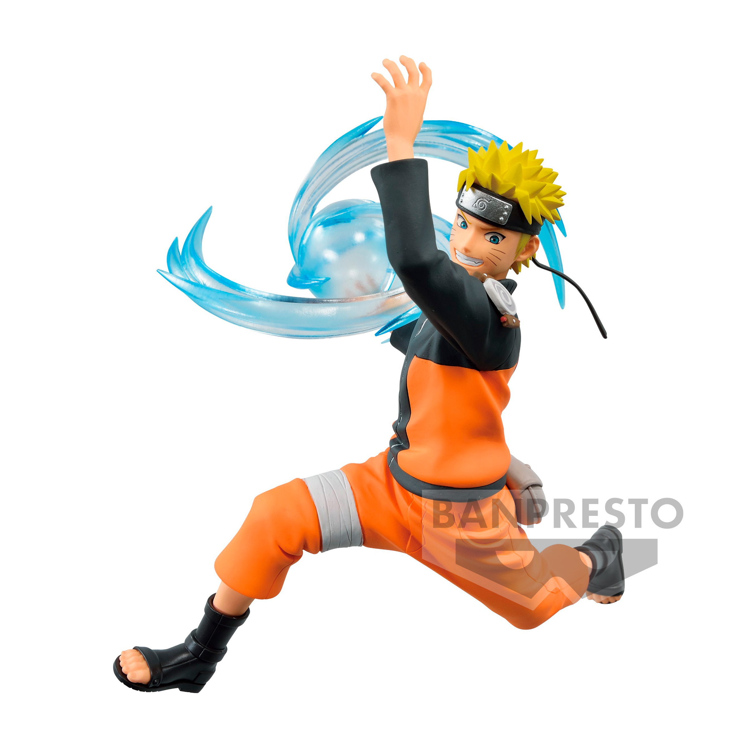 Figurine Naruto Uzumaki Effectreme - Naruto Shippuden