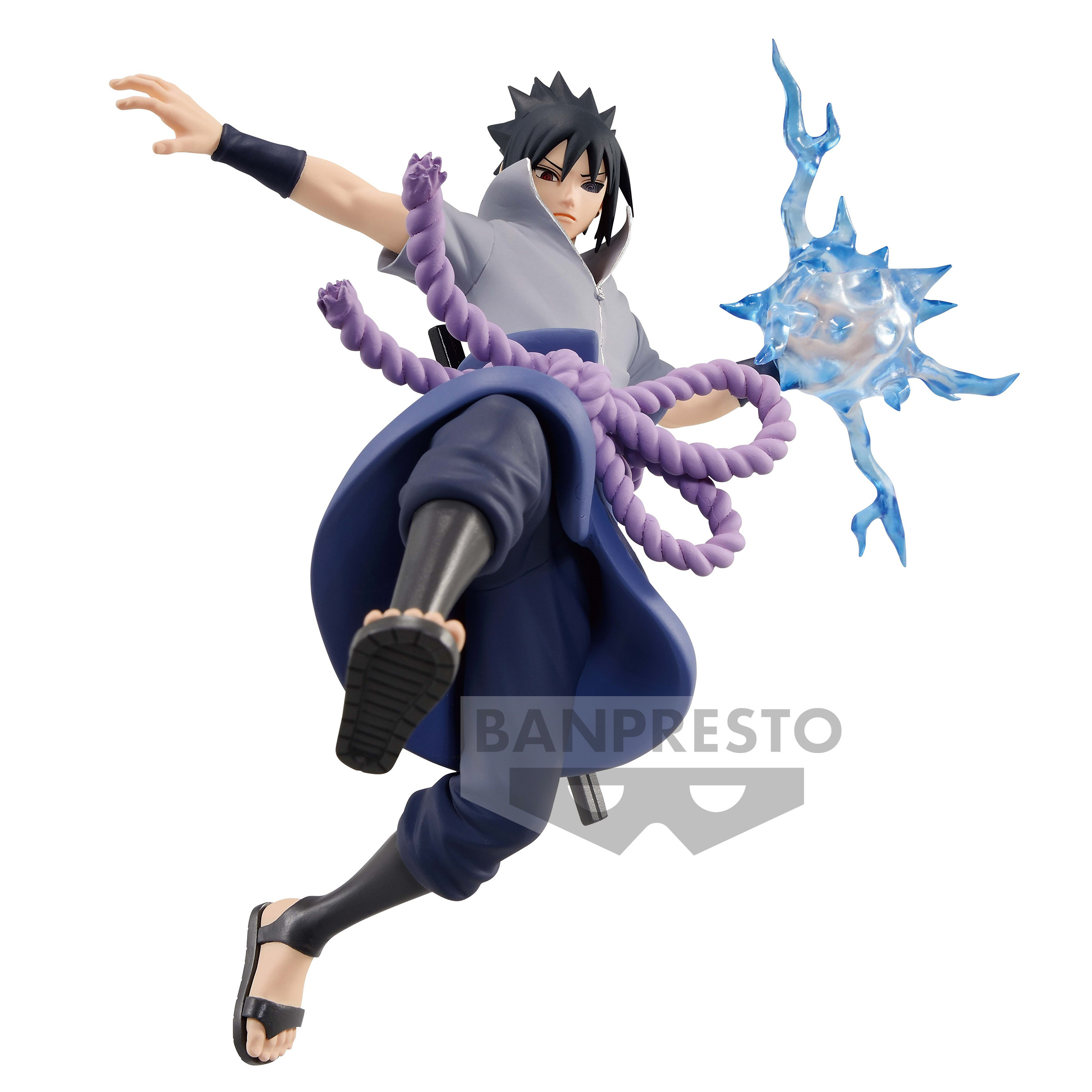 Figurine Sasuke Uchiha Effectreme - Naruto Shippuden.