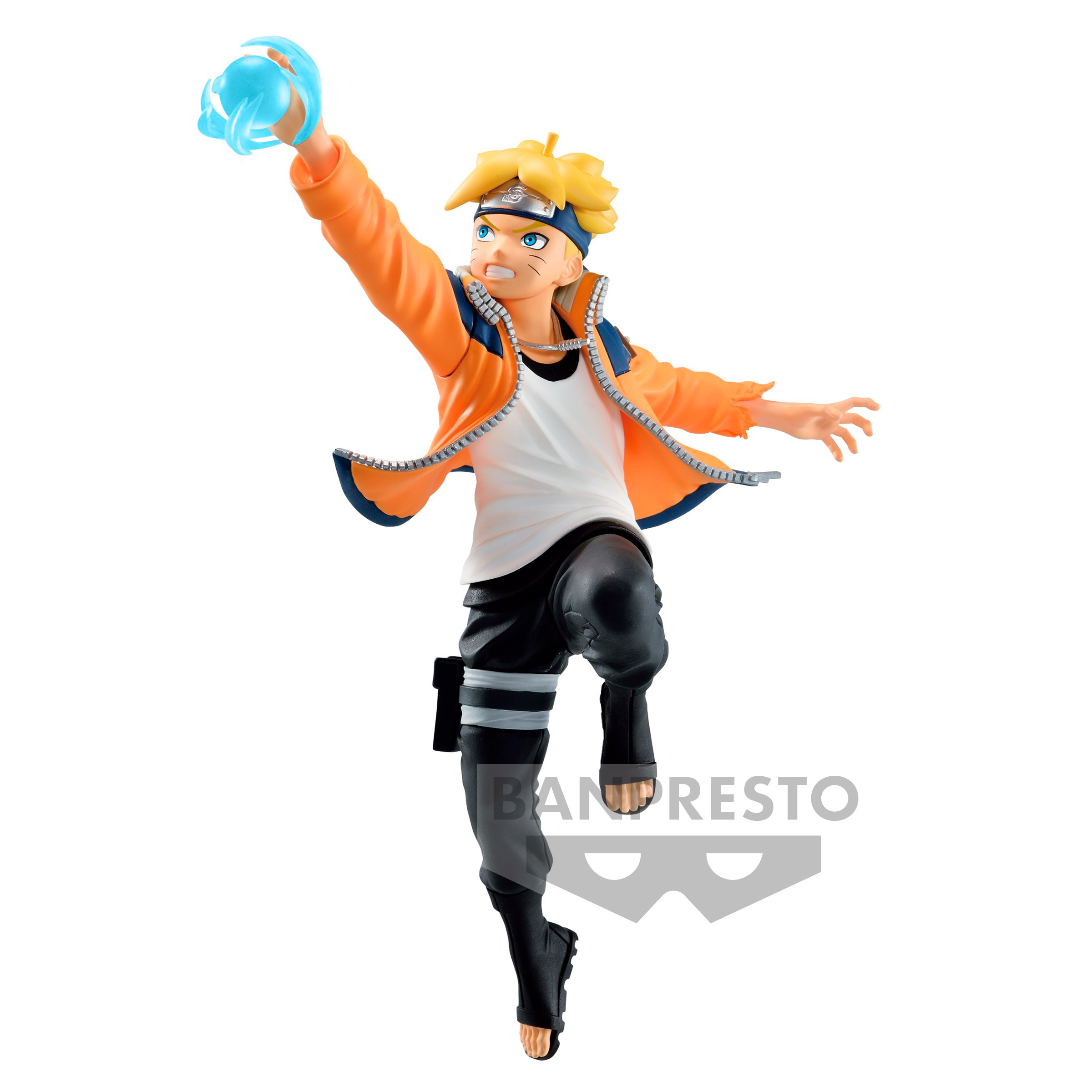 Figurine Uzumaki Boruto - Boruto : Naruto Next Generations - Vibration  Stars Ver.B