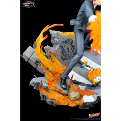 Hitman Reborn - Tsuna, Reborn, and Natsu 1/6 Scale Statue - Spec