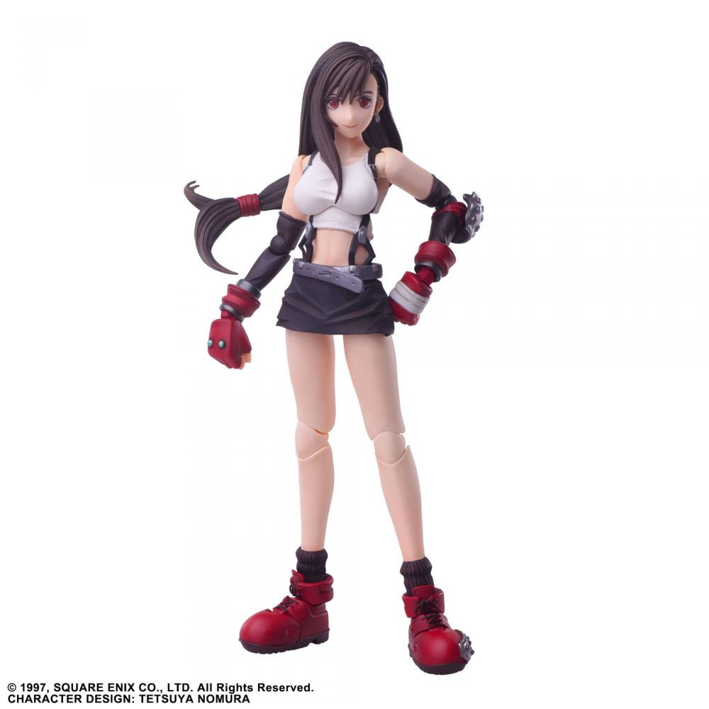 Giga motion tifa