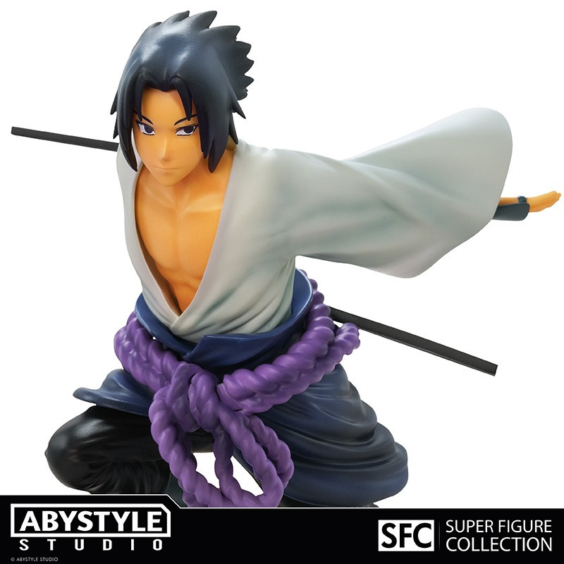Figurine manga Obito Uchiha collection de figurine Naruto Shippuden PVC 43 cm