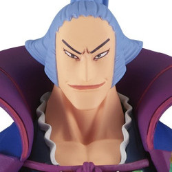 One Piece The Grandline Men Extra Denjiro DXF Statue