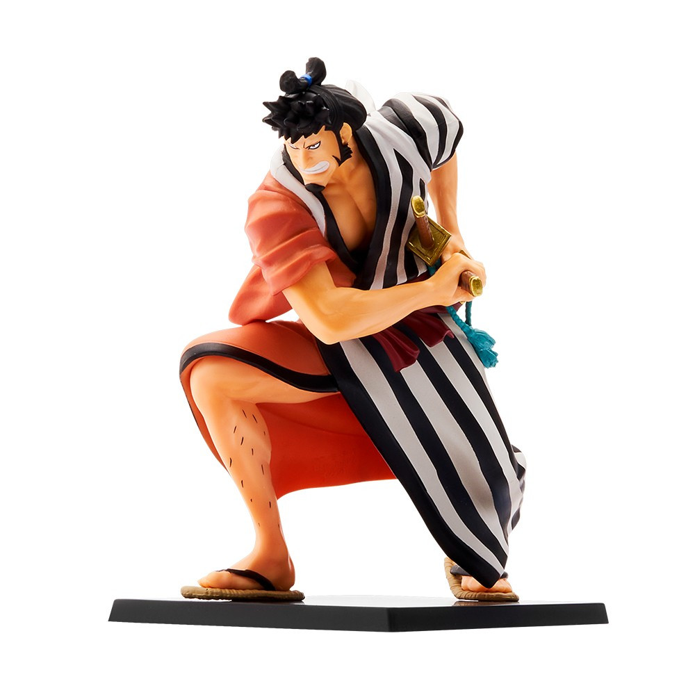 One Piece Maquette Grand Ship Collection 11 Marshall D. Teach's Ship 15 cm