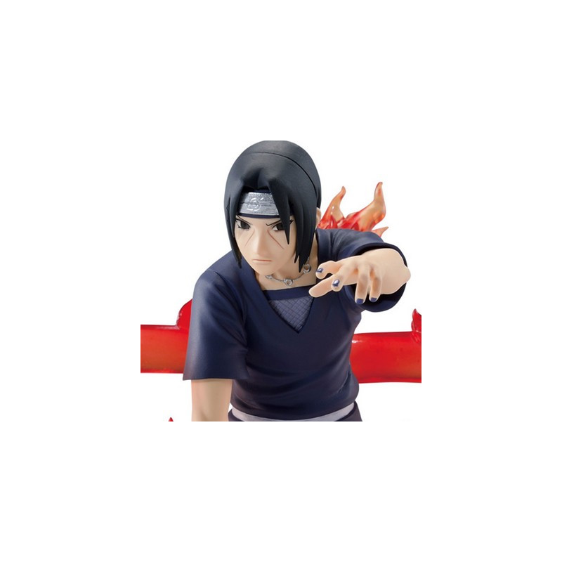 Réveil Naruto Itachi