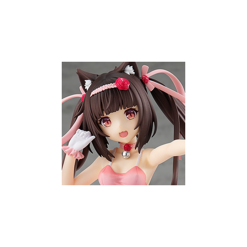 Grand Tapis De Souris XXL, Kawaii Chocola Nekopara, accessoires De jeu Anime  japonais pour filles - AliExpress