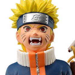 Figurine Naruto Uzumaki - Naruto - Vibration Stars II