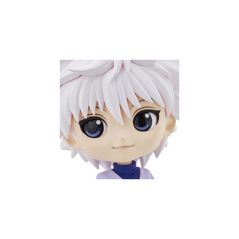 Q Posket Hunter x Hunter Killua