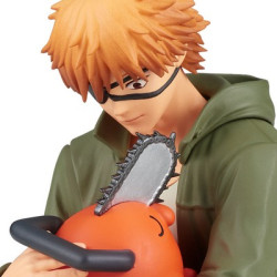 Chainsaw Man: Nova action figure de Power realiza maior desejo de Denji