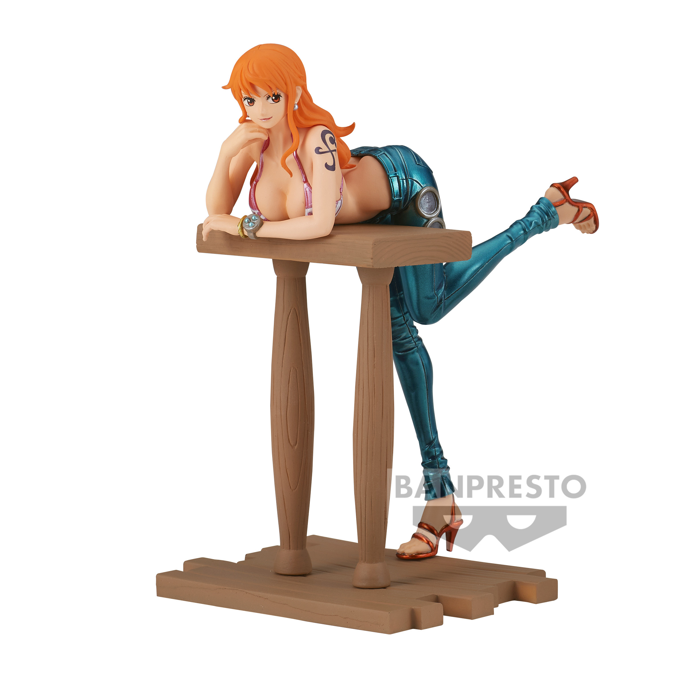 Une nouvelle figurine de Nami