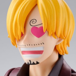 S.H.Figuarts One Piece: Sanji -Raid on Onigashima