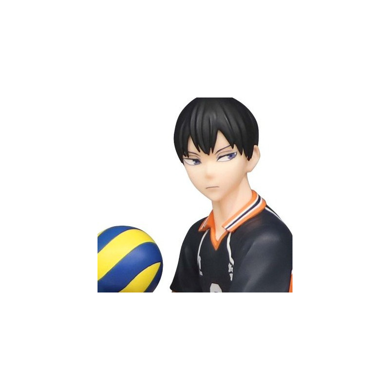 Tobio Kageyama Haikyu!! Noodle Stopper Figure