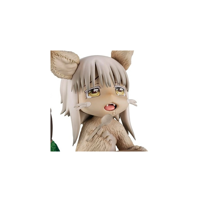 Made in Abyss: The Golden City of the Scorching Sun Nanachi: Nnah Ver.  Non-Scale Figure